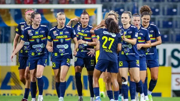 Frauen-Bundesliga: - 6:0! St. Pölten lässt Vienna keine Chance