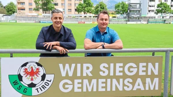 Semlic neuer WSG-Coach - „Wir möchten schon weg vom Ziel Klassenerhalt“