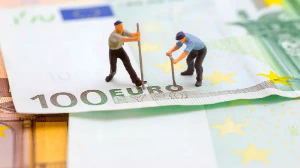 Hoffnung für Kredite - Leitzins könnte doch schneller sinken als gedacht