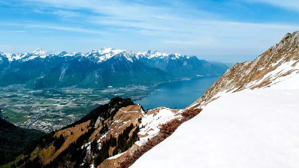 Abgestürzt - Schweiz: Mutter und Kinder bei Wanderung gestorben