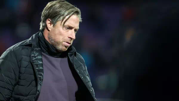 Wimmer schlägt Alarm - Alle Neune bei Austria – das ist einfach zu viel