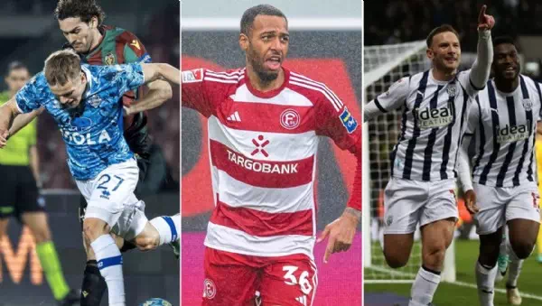 ÖFB-Legionäre - Mission Aufstieg! Ein Trio greift nach den Sternen