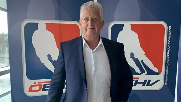 Eishockey-Boss  - ÖEHV-Präsident Hartmann für vier Jahre bestätigt!