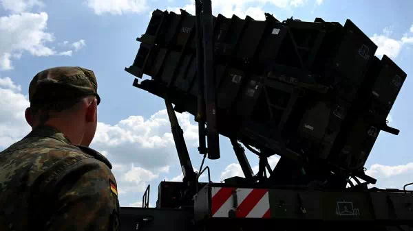 EU-Ministerrat: - Vorerst keine weiteren Patriot-Raketen für Kiew