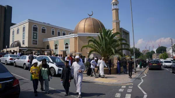 Nach Southport-Attacke - Randale: Moscheen erhöhen Sicherheitsmaßnahmen