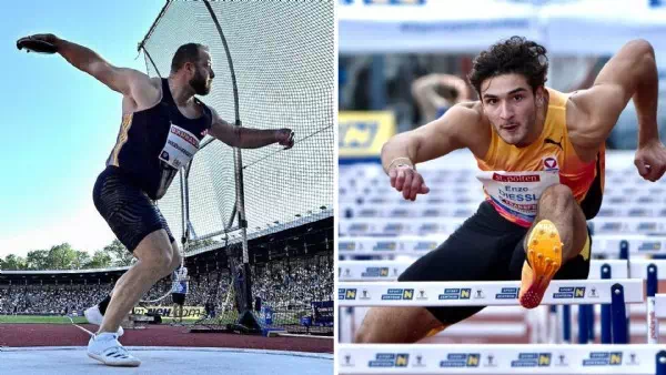 Weißhaidinger & Diessl - EM-Auftakt: Der Routinier und das große Talent