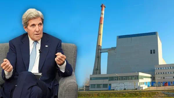 Ersatz für Russengas? - US-Klimagesandter: „Setzt doch auf Kernkraft!“