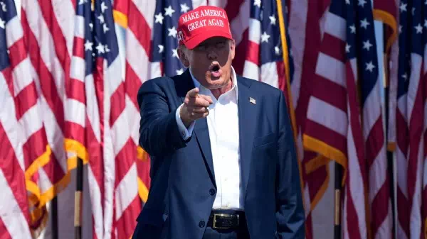 Juristisches Neuland - Höchstgericht spricht Trump teilweise Immunität zu