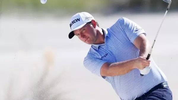 Golf - Straka verpasst deutlich den Cut in San Diego