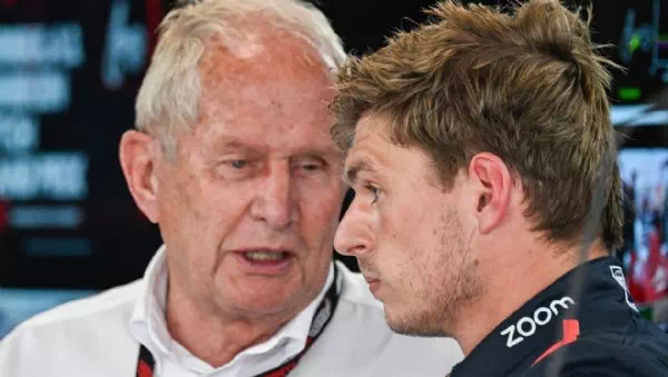 Formel 1 in Schanghai - Marko: „Na klar wurmt Max dieser weiße Fleck“