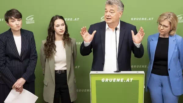 Die neuen Hintergründe - Interne Querelen: Grüne stehen vor Zerreißprobe