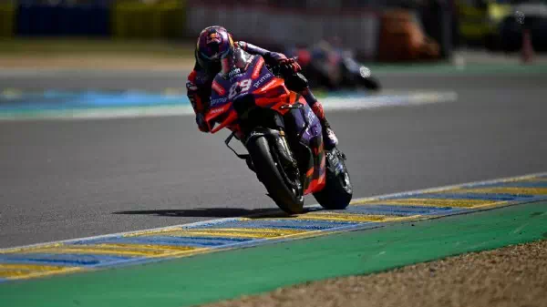 MotoGP im Ticker: - Der Große Preis von Frankreich – ab 14 Uhr LIVE