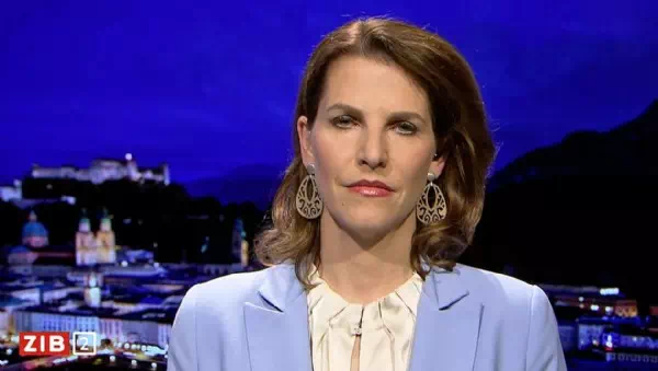 ORF-Interview - Edtstadler greift Gewessler an, streitet mit Wolf