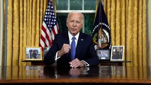 Wahlversprechen - Biden will noch während Amtszeit „Krebs heilen“