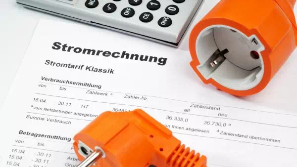 Strom wieder billiger - Inflation im Jänner auf 4,5 Prozent gesunken
