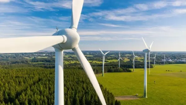 ÖAG-Initiative - Debatte: Windkraft als Baustein der Energiewende