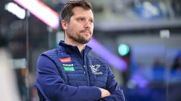 Nach Play-off-Aus - VSV trennt sich von Cheftrainer  Marcel Rodman