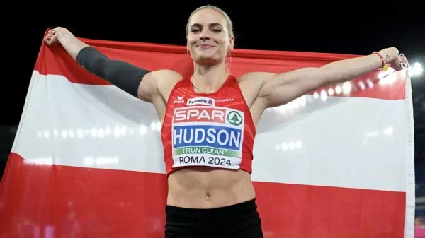 Siebenköpfig - Das ist unser Leichtathletik-Team für Olympia
