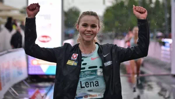 Marathon-Wochenende - Großartiger Auftakt: Millonig läuft tolle Bestzeit