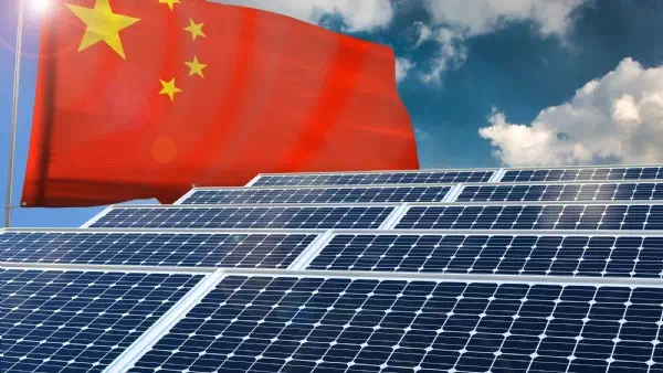 China dominiert Markt - Solarausbau läuft ohne europäische Modulhersteller