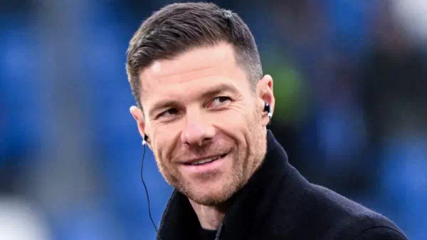 Vorbei mit „Vizekusen“ - Xabi bleibt fokussiert: „Noch bisschen was zu tun“