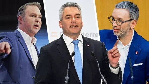 „Mehr als seltsam“ - Nehammer vs. Kickl als finales ORF-Duell: SPÖ tobt