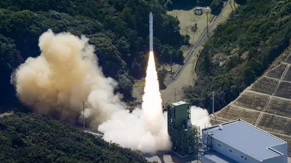 „Kairo“ zerstört - Satellitenstart japanischer Firma gescheitert
