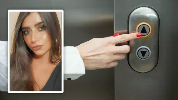 Fahrstuhl war defekt - Aufzug-Unglück: Frau stürzt drei Stockwerke in Tod