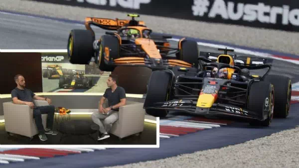 „Krone oder Kasperl“ - Verstappen-Norris-Crash „gut für ganze Formel 1“