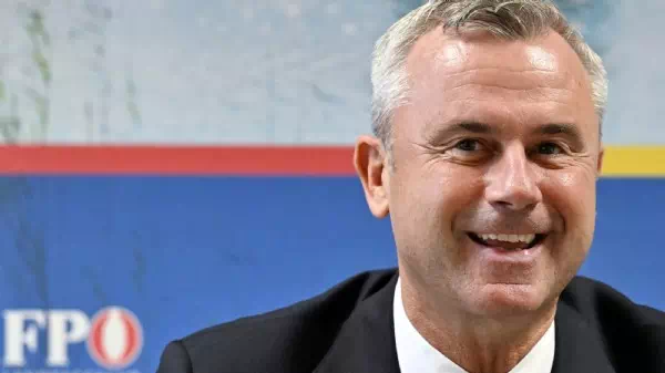 Geht ins Burgenland - Norbert Hofer wehrt sich gegen Abschiebegerüchte