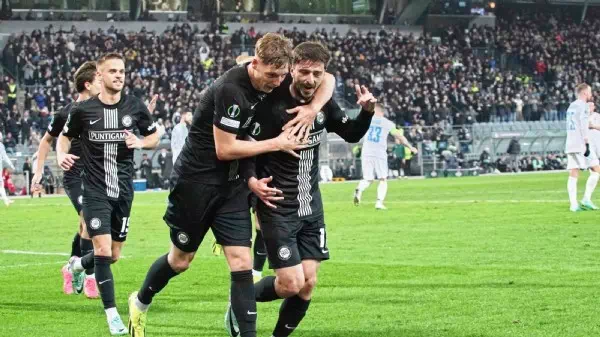 Millionenregen - So viel kassierte Sturm schon im Europacup!