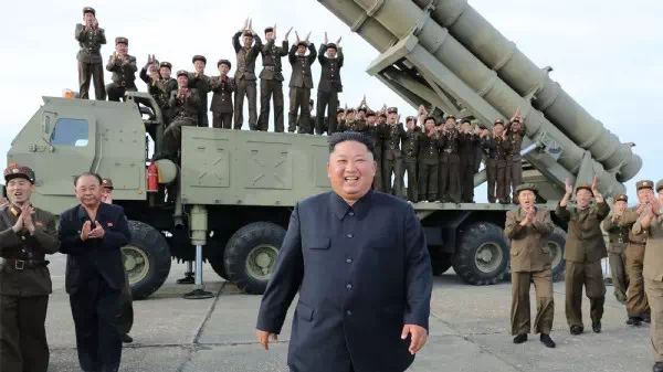 Fünf Eskalationsgründe - Kim plant den Atomkrieg und die Welt sieht nur zu