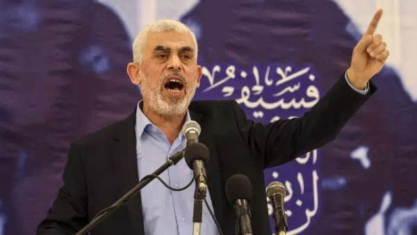 „Terror exportiert“ - Iran soll Millionen an Hamas-Chef gezahlt haben