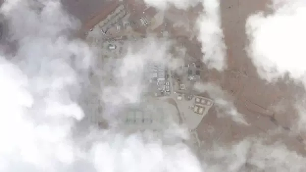 Gegenangriff erfolgt - US-Militär griff Ziele im Irak und in Syrien an