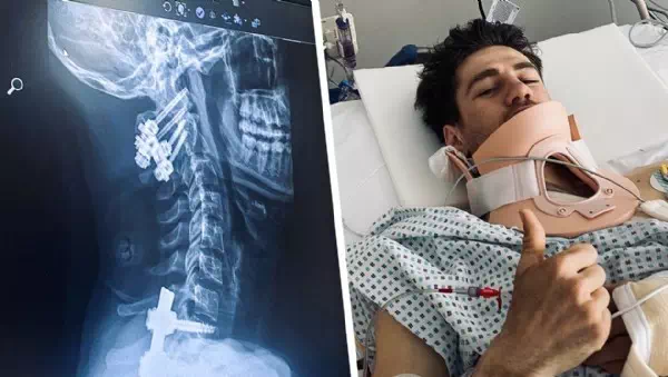 Psychologe klärt auf - Warum macht man nach so einer Verletzung weiter?