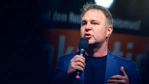 Nach Querschüssen - SPÖ-Chef Babler: „Bin Gegenmodell eines Messias“