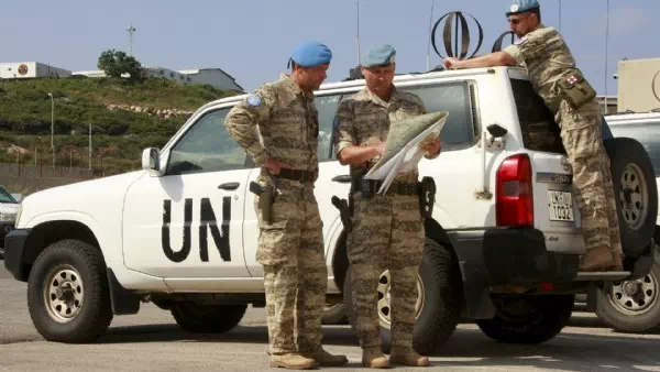 Pulverfass Libanon - Heimische UNIFIL-Soldaten sind „im Camp geschützt“