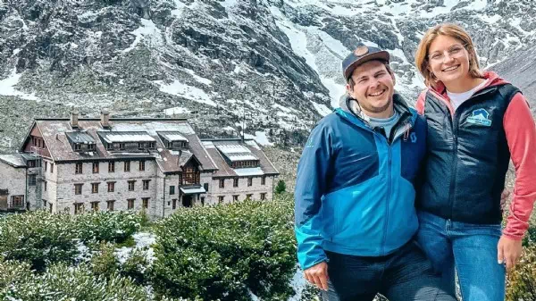 Die Berliner Hütte - Alpiner Luxus aus einer längst vergangenen Zeit