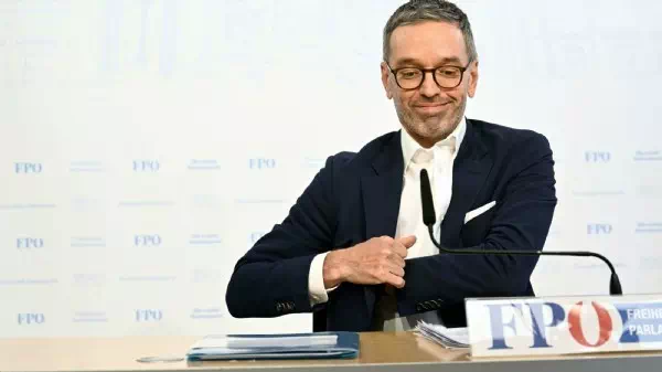 „Gibt‘s mit uns nicht“ - Jetzt macht Kickl sein erstes Kanzlerversprechen