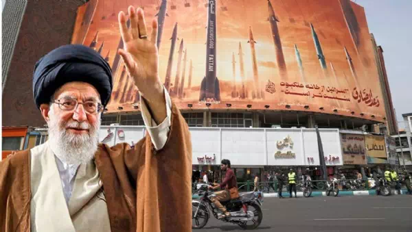 45 Jahre Kriegstreiber - Mullah-Diktatur Iran: Schicksalsstunden für Regime