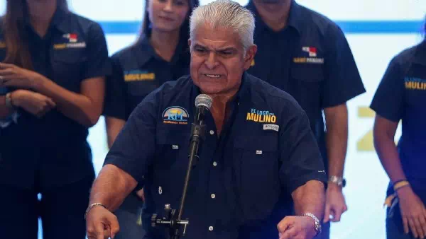 Gegner: „Marionette“ - Rechtspopulist gewinnt Präsidentenwahl in Panama