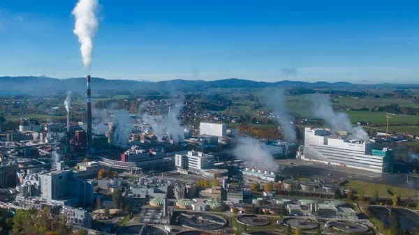 Schwere Krise - Faserriese fährt fast 600 Millionen € Verlust ein