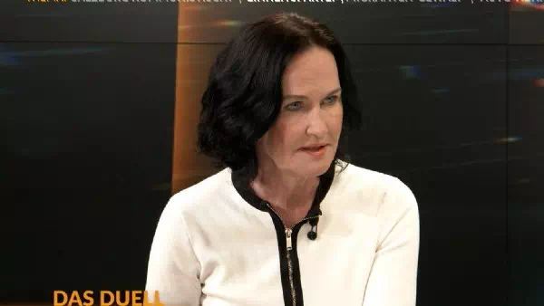 Flüchtlinge nach Ö? - Glawischnig: „Stimme Kickl zu, das Boot ist voll“