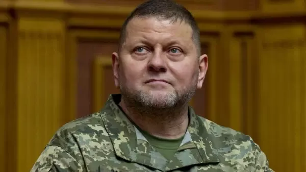 Clinch mit Selenskyj - Ukraine plant offenbar Absetzung von Militärchef