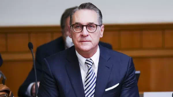 Strache im Fokus - WKStA stellte Ermittlungen zu ISP-Komplex ein