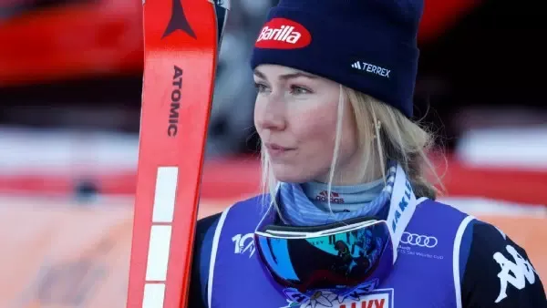 „Ziemliche Schmerzen“ - Shiffrin meldet sich erstmals nach Cortina-Sturz