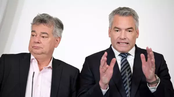 Nach deutschem Vorbild - Asyl: ÖVP drängt auf Bezahlkarte - Grüne skeptisch