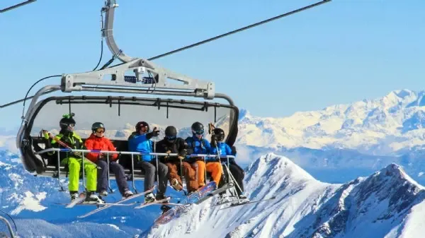 Fast wie vor Pandemie - 151 Mio. Nächtigungen: Tourismus legt deutlich zu