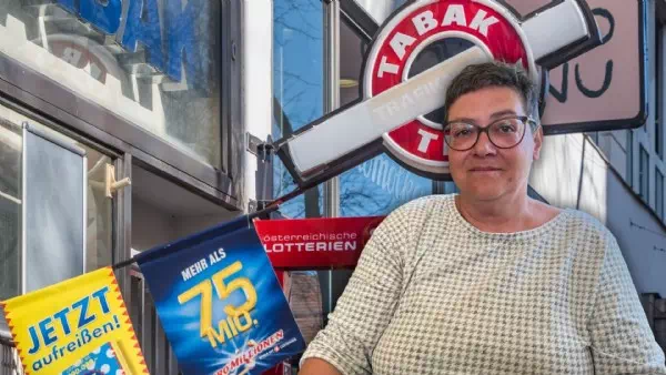 Traumjob mit Hürden - So steinig ist der Weg zu einer eigenen Trafik