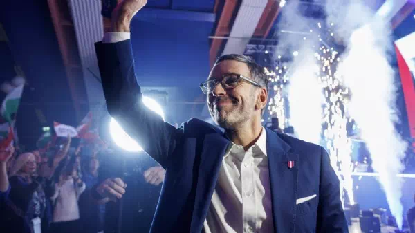 Brachiale Drohungen - Kickls Show der Extreme: „Die Erlösung ist nahe“